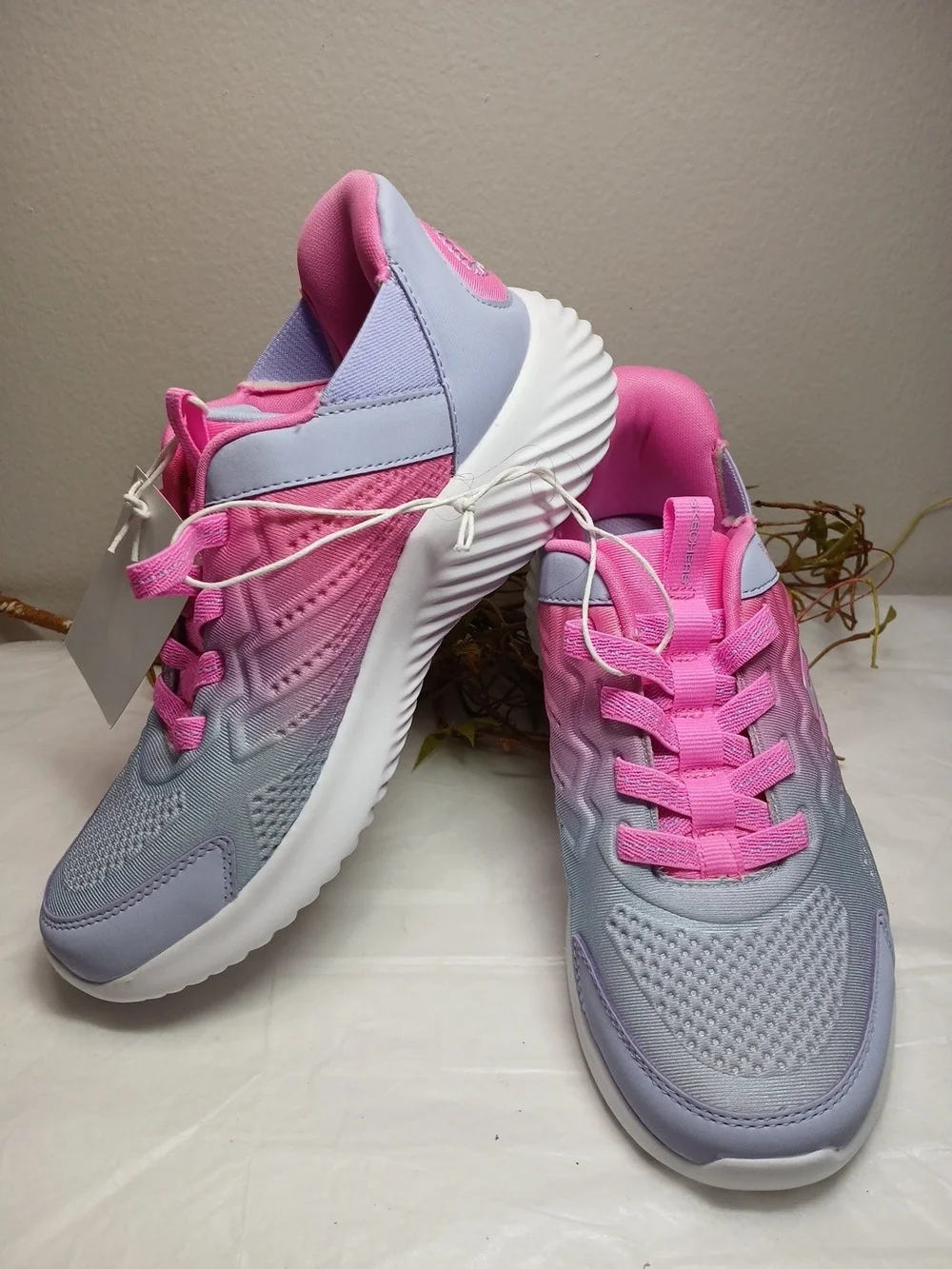 Skechers soft breathable